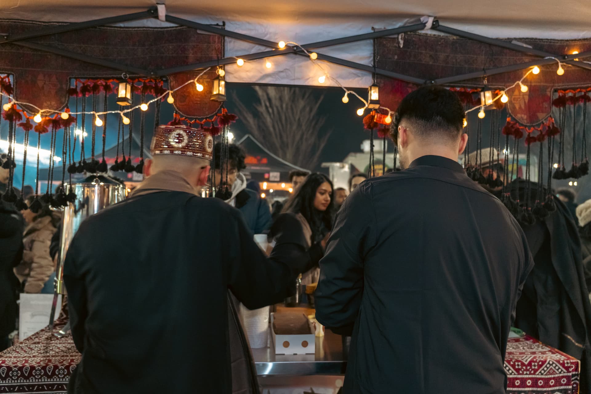 Halal Guide Suhoor Fest New York 2026